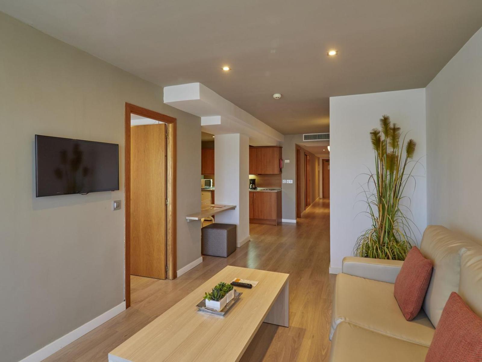 Hotel Bq Augusta Palma