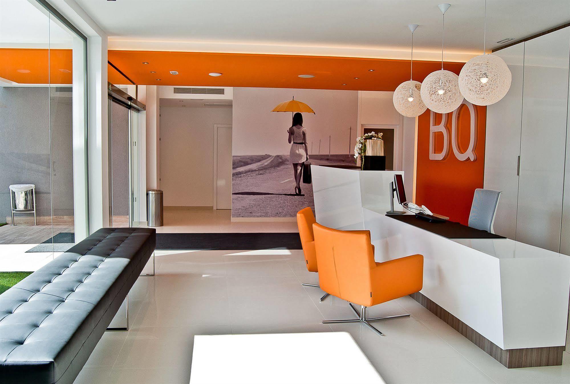 Hotel Bq Augusta Palma