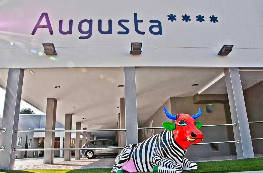 Hotel Bq Augusta Palma