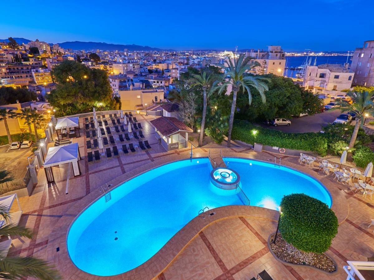 Hotel Bq Augusta Palma